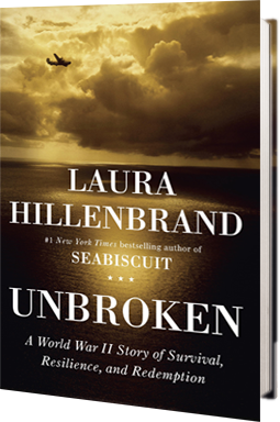 Unbroken by Laura Hillenbrand